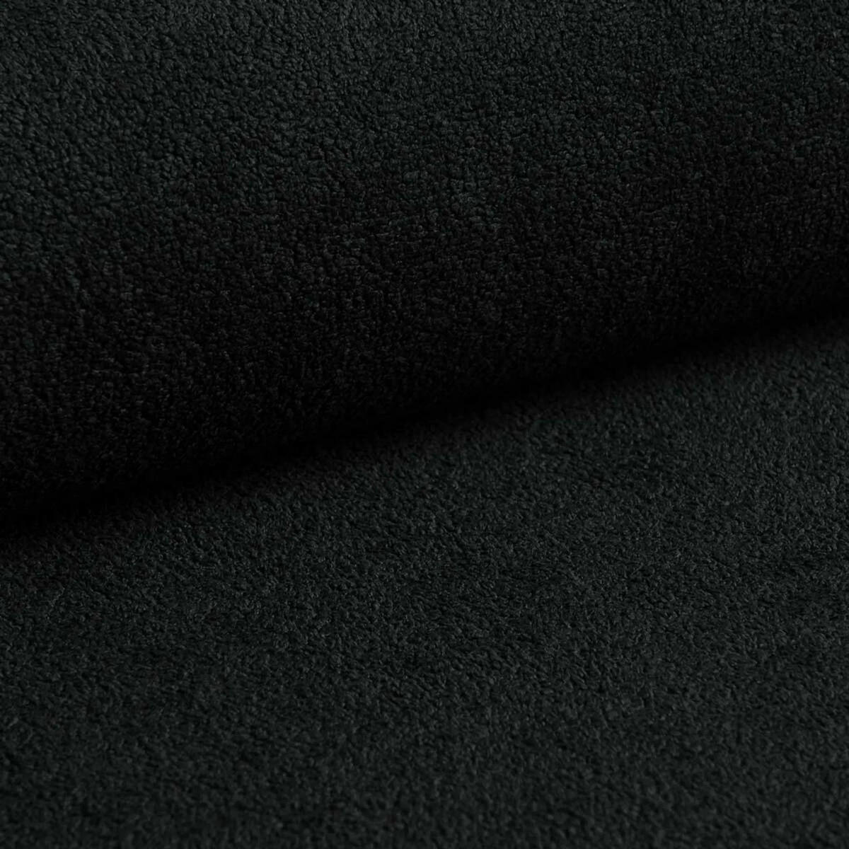 WOHNLANDSCHAFT Ablia Schwarz 364/168/87 cm mit Schlaffunktion - Schwarz, Kunststoff/Textil (364/87/168cm) - AX Living