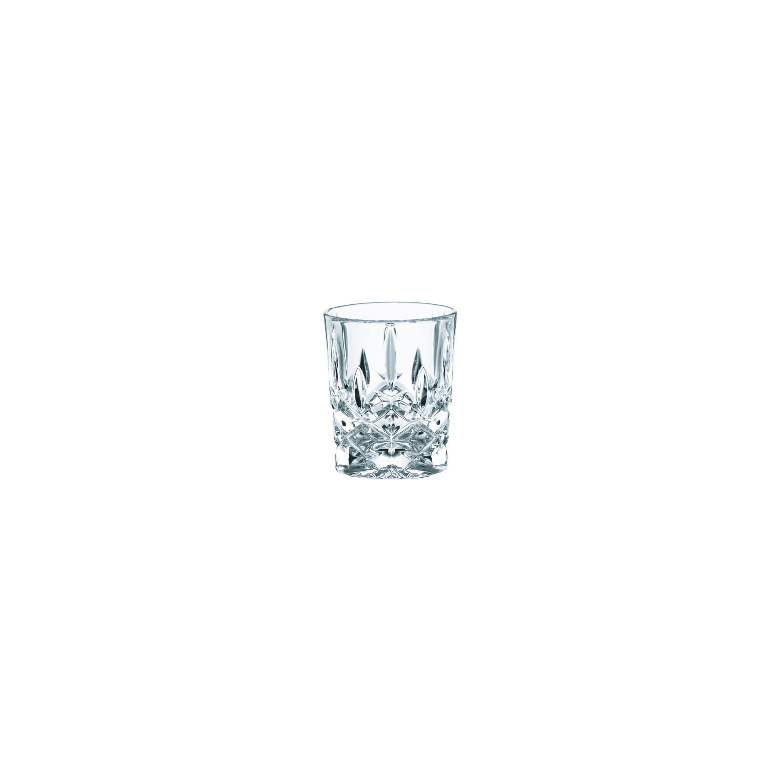 SCHNAPSGLÄSER Noblesse transparent 55 ml 8er Set - Transparent, Glas (0.055L) - Nachtmann