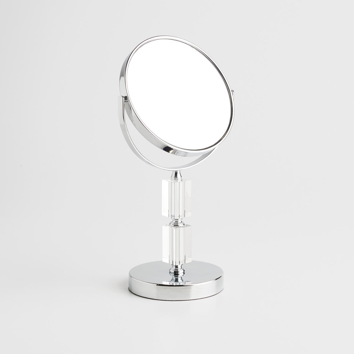 SPIEGEL Cavalio - Silberfarben, Metall (11.8/35/18.5cm) - home&you