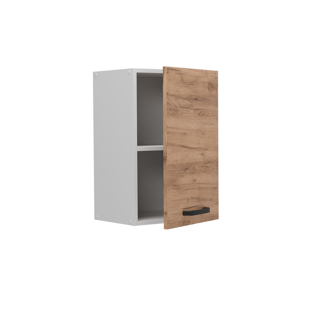 Honigeiche/Weiß, Holzwerkstoff (40/60/31cm) - Vicco