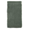 HANDTUCH Classic olive green 50/100 cm - Olivgrün, Textil (50/100cm) - Zone Denmark