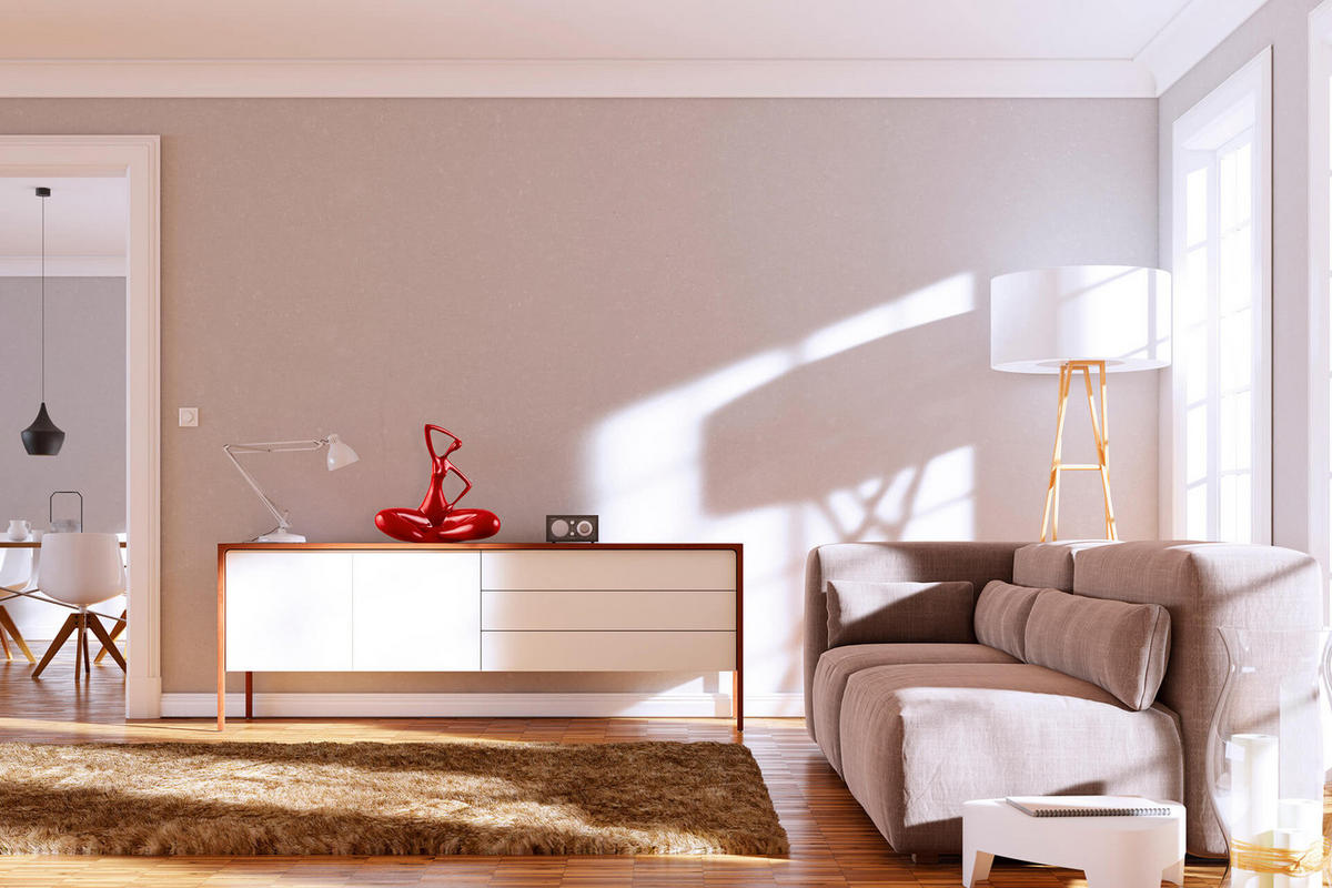 SKULPTUR Rot 25/28 cm - Rot, Stein (0.92/28/13cm) - KUNSTLOFT