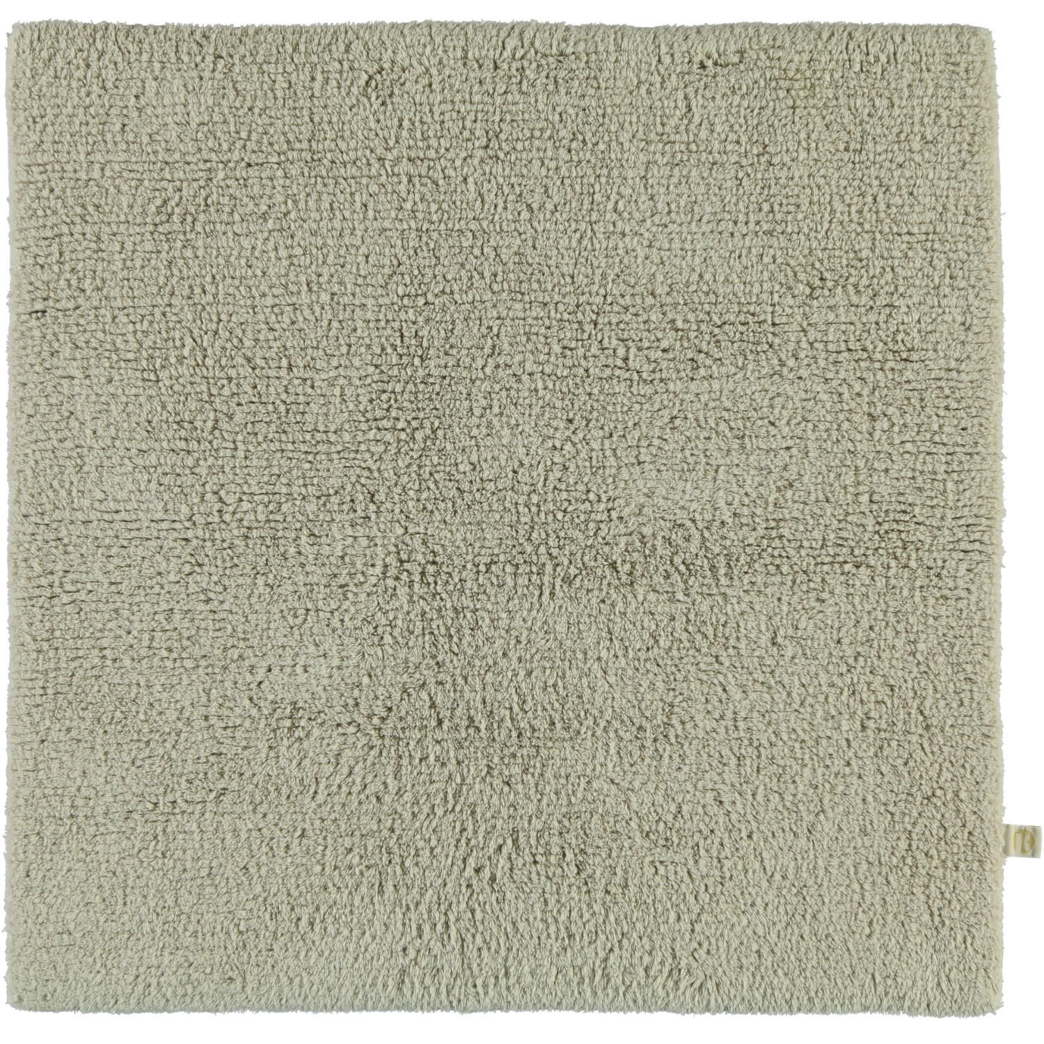 BADTEPPICHE PUR STONE - 320 - Beige, Textil (60/60cm) - Rhomtuft