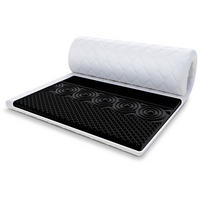 TOPPER Nero Max - Weiß, Textil (120/200cm) - FDM