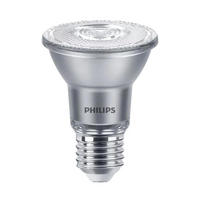 LEUCHTMITTEL Set Silber - Silberfarben, Glas (6.8/8.7cm) - Philips