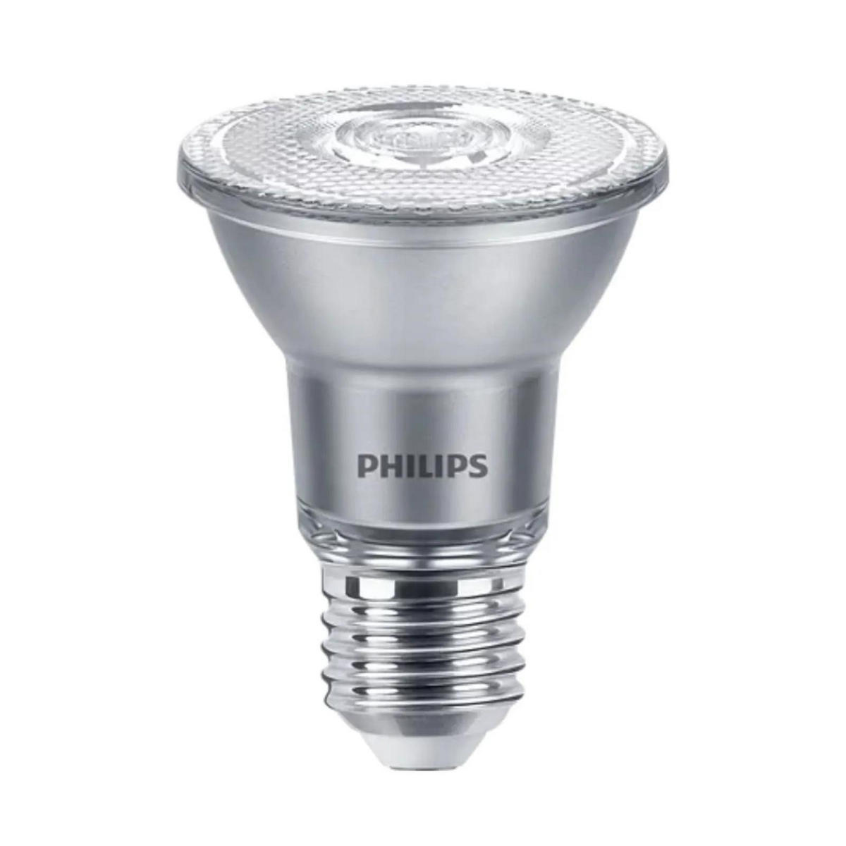 LEUCHTMITTEL Set Silber - Silberfarben, Glas (6.8/8.7cm) - Philips