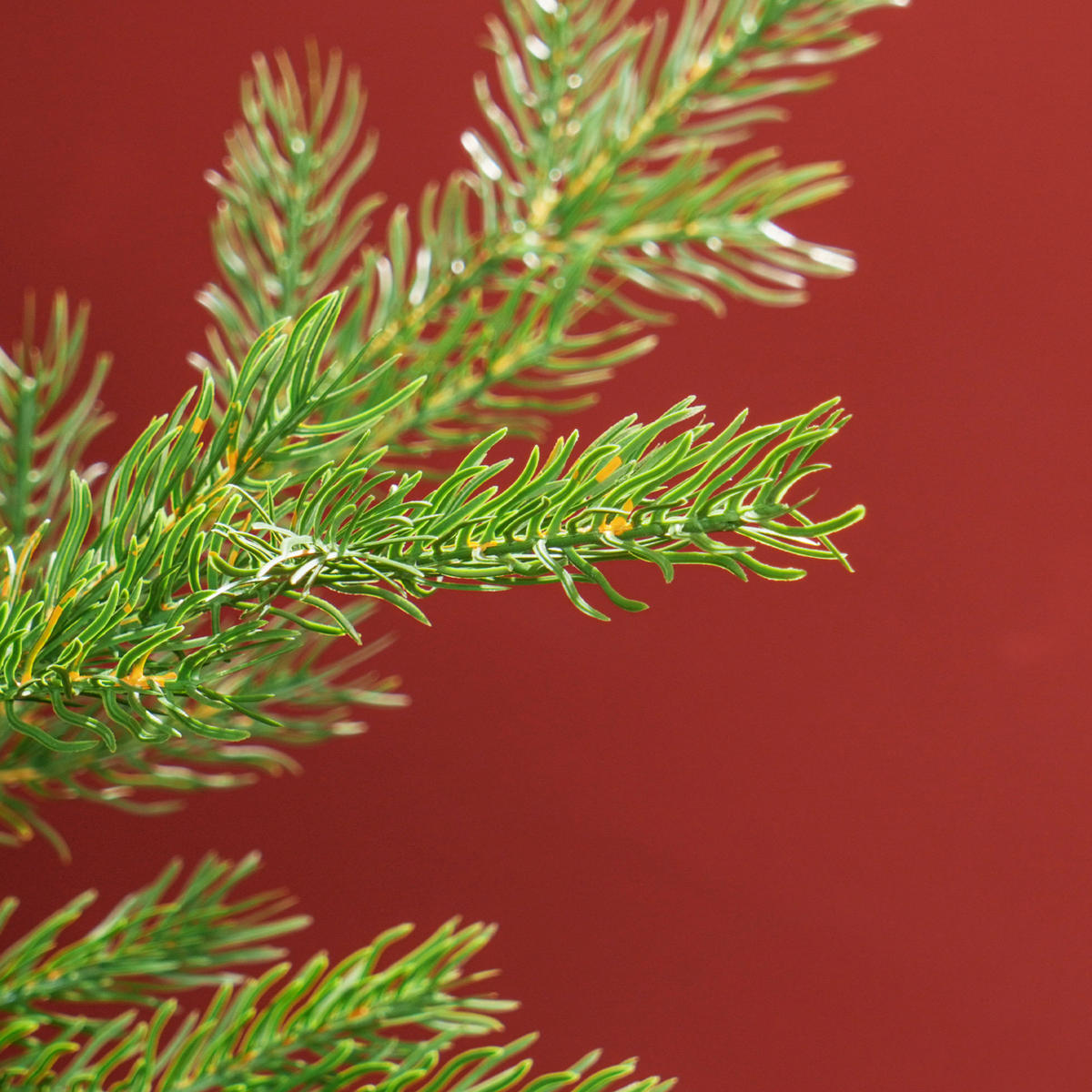 150 cm Weihnachtsbaum Künstlich Christbaum Dichte Zweige für Weihnachtsfest - Grün, Kunststoff/Metall (150cm) - HOMCOM
