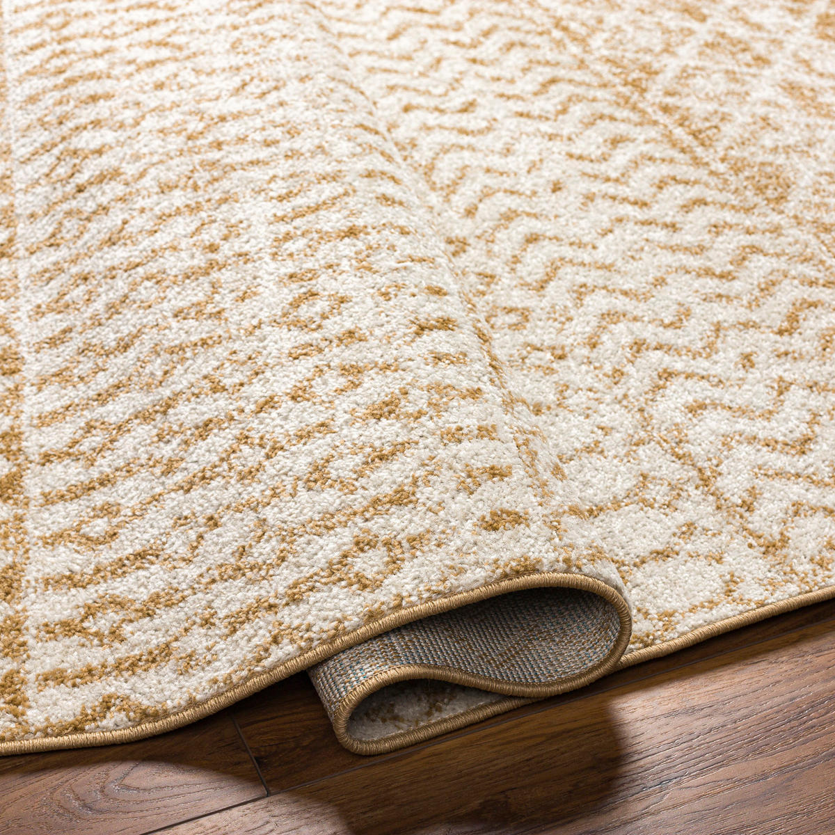 KURZFLORTEPPICH 120x170 cm Braun - Braun, Naturmaterialien/Textil (120/170cm) - LIVABLISS