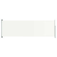 SEITENMARKISE Ausziehbar 200x600 cm Creme - Creme, Textil (600/200/1cm) - furnicato