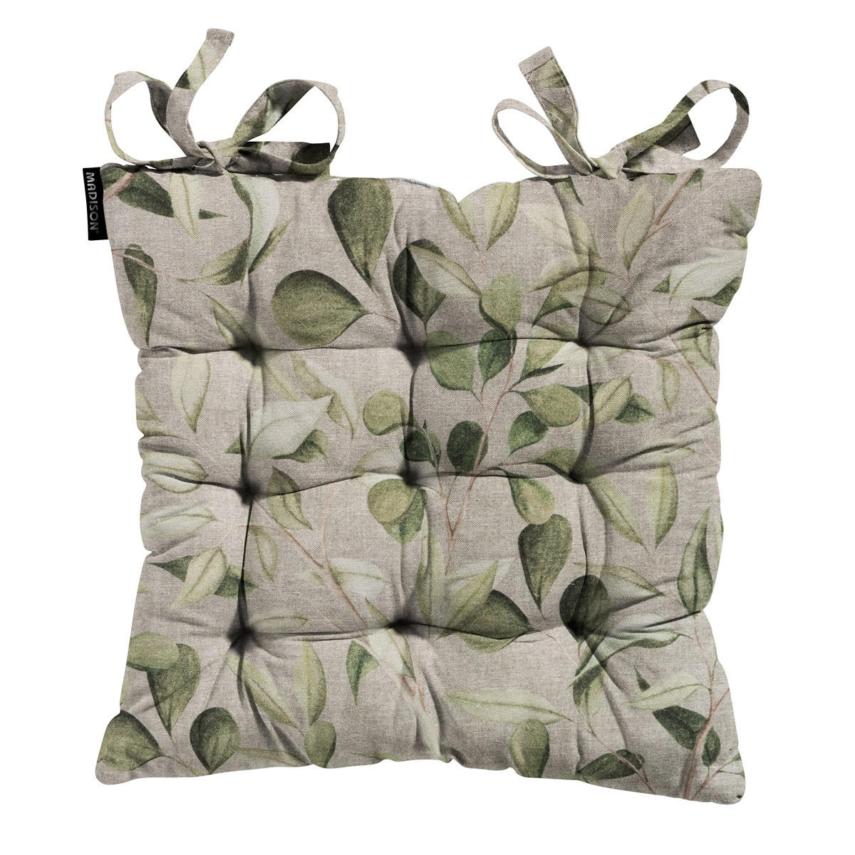 SITZKISSEN Diez 46/46 cm 4er-Set - Multicolor, Textil (46/8/46cm) - Madison