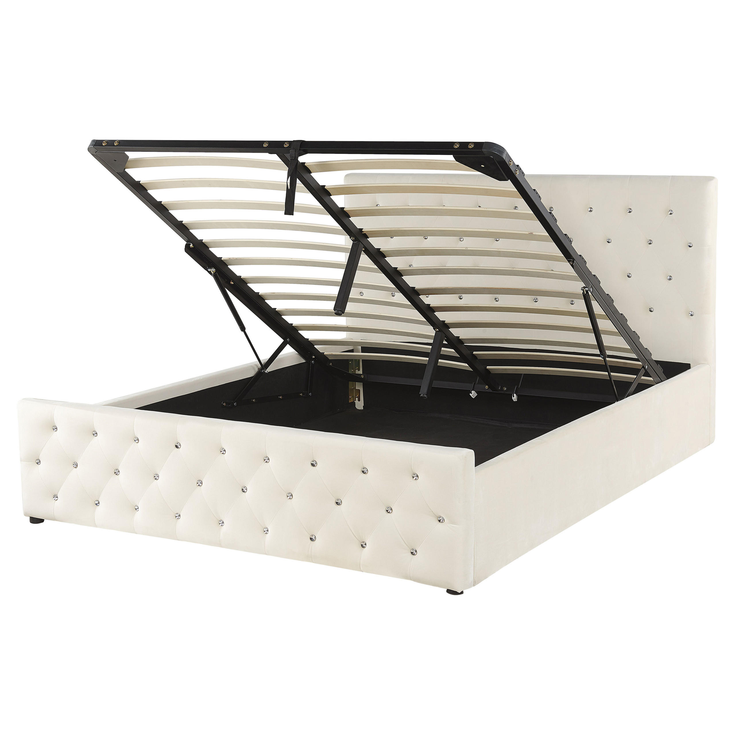 PAT TAPIȚAT 160/200cm bej deschis Amiens