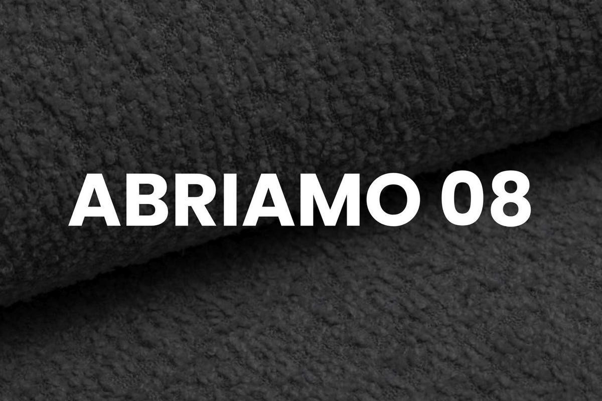 BOXBETT BOUCLE 140/200 in Boucle Graphit H3 - Graphitfarben, Holz/Holzwerkstoff (140/200cm) - Deine Möbel 24