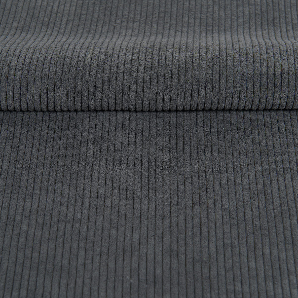 ARMLEHNSTUHL Mika-Emil 2er-Set - Anthrazit/Nussbaumfarben, Eichenholz/Holz (60/88/63cm) - DUBI Möbel