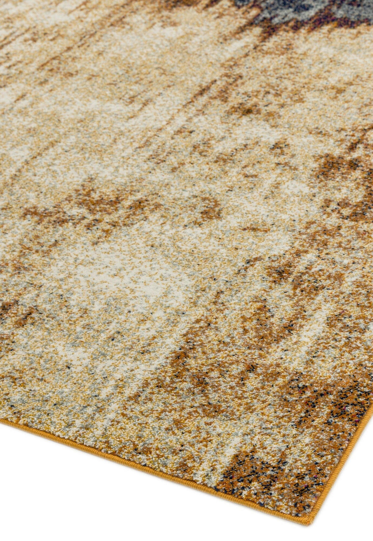 TEPPICH Kurzflor abstrakt pflegeleicht strapazierfähig LODI-Adda, Multi 120x170 cm - Multicolor, Textil (120/170cm) - KADIMA DESIGN
