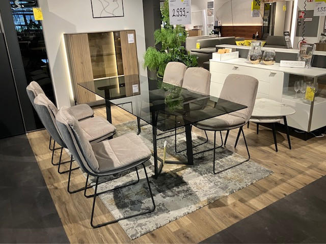 Tischgruppe T 120 - hülsta