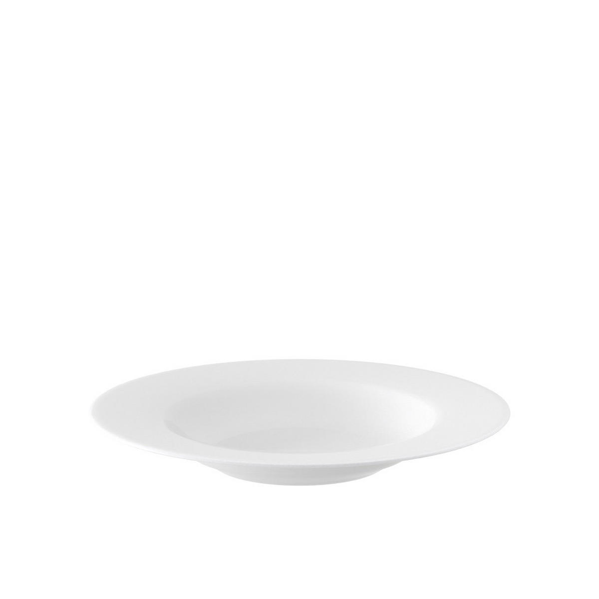 SUPPENTELLER Anmut weiß ø 24,8 cm - Weiß, Keramik (24.8cm) - Villeroy & Boch