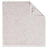 KÜCHENHANDTÜCHER CUISINE SOLID 500 TRAVERTIN - 366 - Beige, Textil (50/50cm) - Cawoe