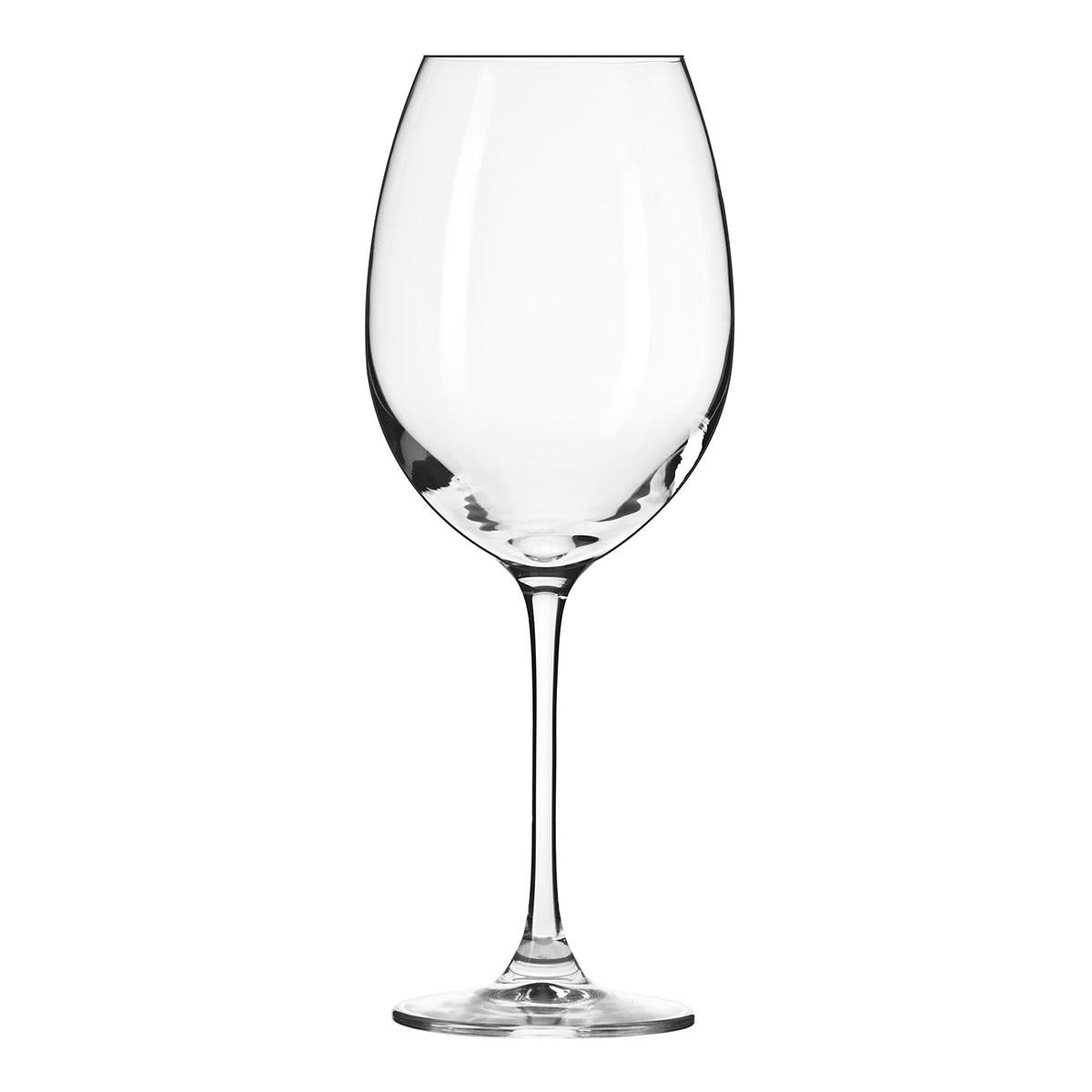 COCKTAILGLÄSER Elite, 6er-Set, 480 ml - Transparent, Glas (0.48L) - Krosno Glass