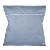 BABYBETTWÄSCHE Blau Grau - Blau, Textil (80/80cm) - nordic coast company