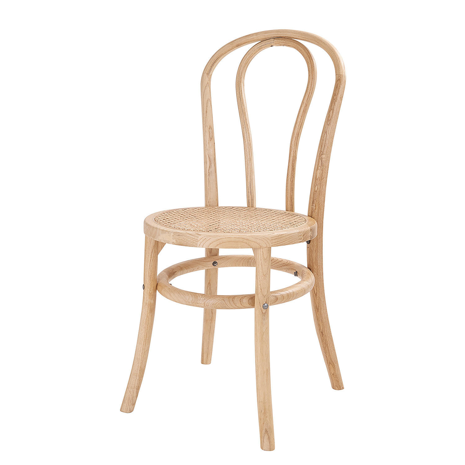 Butlers Stuhl Braun 40x90x49 cm