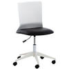 BÜROSTUHL Apollo, Kunstleder Schwarz - Schwarz, Kunststoff/Textil (61/100/61cm) - TPFLiving