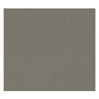 VLIESTAPETE Grau 53/1005 cm - Braun, Textil (53/1cm) - KUNSTLOFT