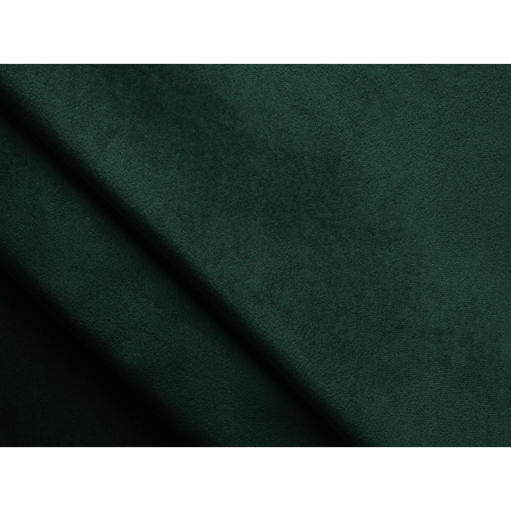 Thumbnail - Makamii Ecksofa, Dunkelgrün, Textil, Holzwerkstoff, 178x166 cm, Hergestellt in Europa, Oeko-Tex®, Wohnzimmer, Sofas & Co...