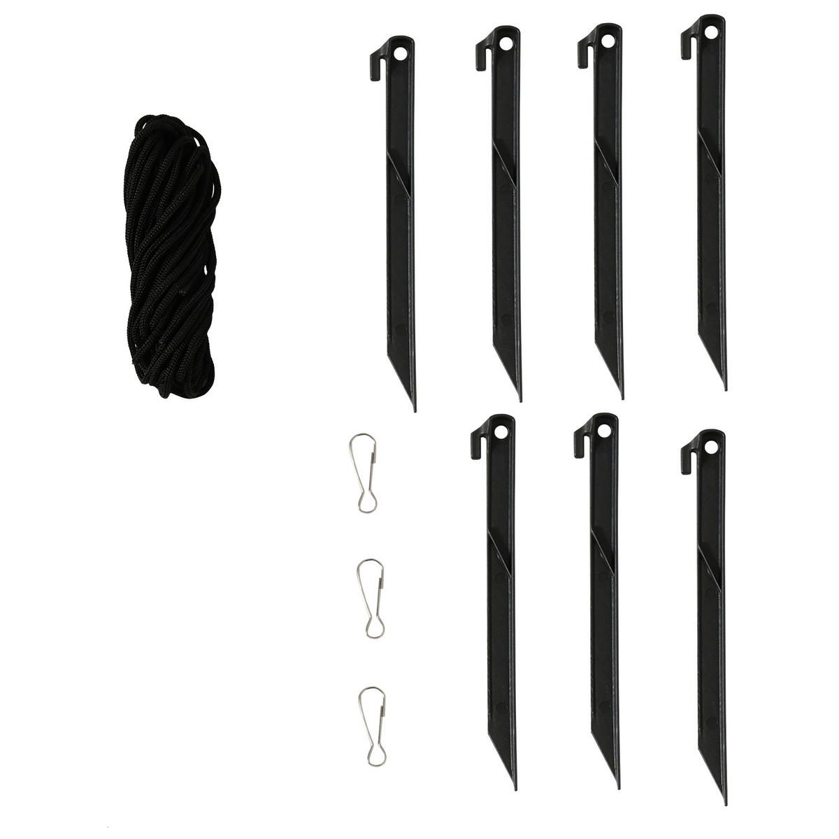HALLOWEEN-DEKORATION Schwarz 100.0/96.0/270.0cm - Schwarz, Textil (96/270/100cm)