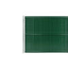 PVC-SICHTSCHUTZLAMELLEN-STEIF-SET Cinto grün 2m H.170cm - Mit clips und Endprofil - Grün, Kunststoff (200/173cm) - Casanoov
