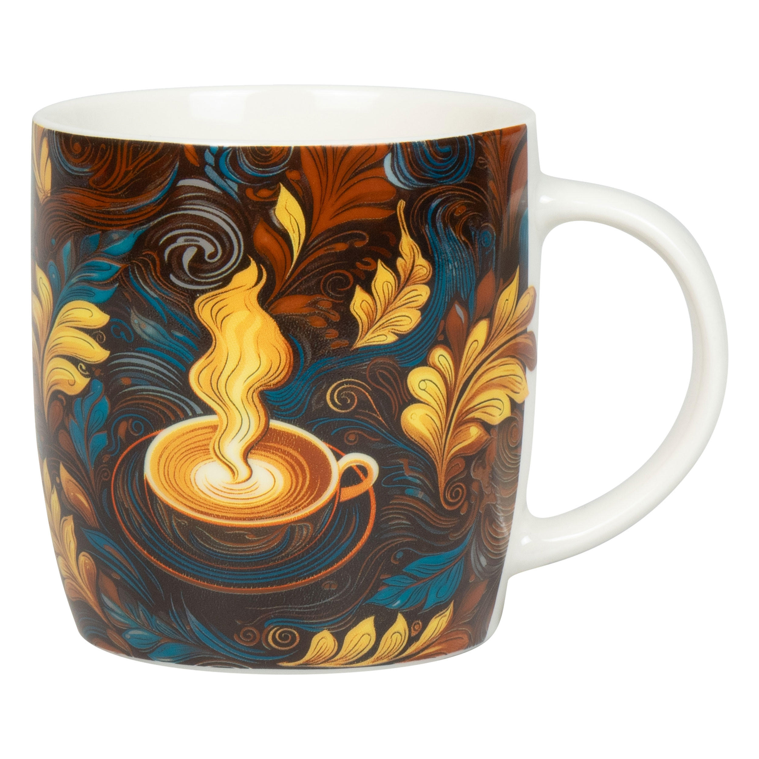 Könitz Kaffeebecher Natur