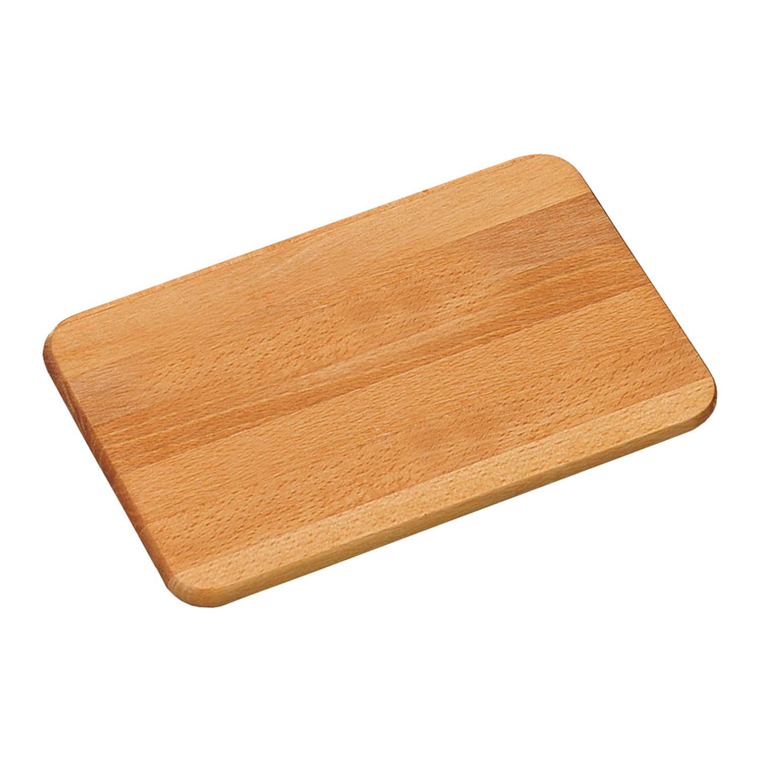 FRÜHSTÜCKSBRETTCHEN, 15 Stück, Buche - 23 x 15cm - Naturfarben, Holz (15/23cm) - Kesper