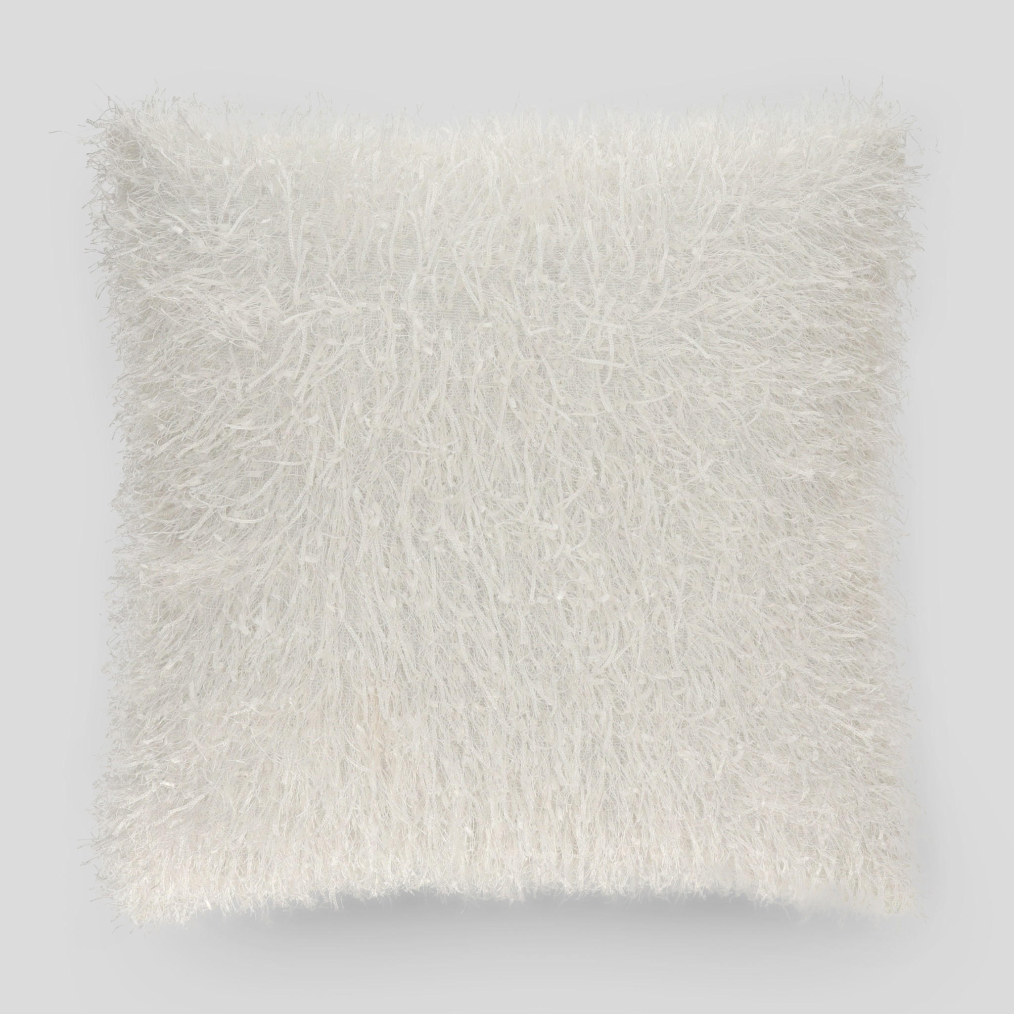 KISSENBEZUG Jona - Weiß, Textil (45/45cm) - home&you