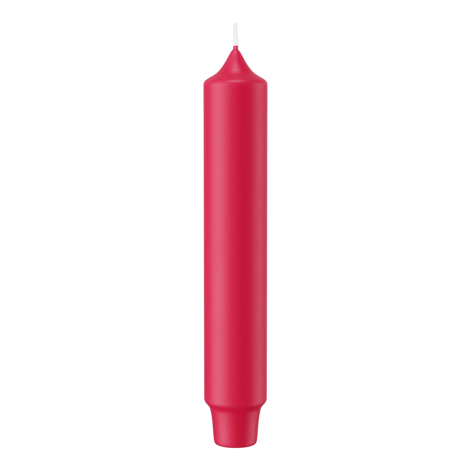 Wiedemann Kerzen Punchkerzen Magenta 2.8x16.4x16.4 cm