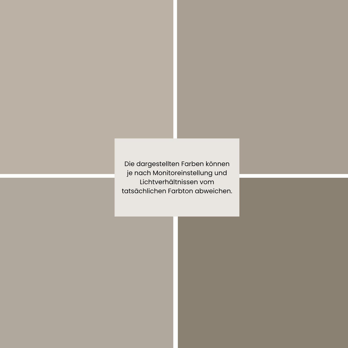 TOPPERSPANNBETTLAKEN Flexi 95 % Baumwolle, 5 % Elasthan 150x200 cm Helltaupe - Taupe, Textil (150/200cm) - SCHIESSER