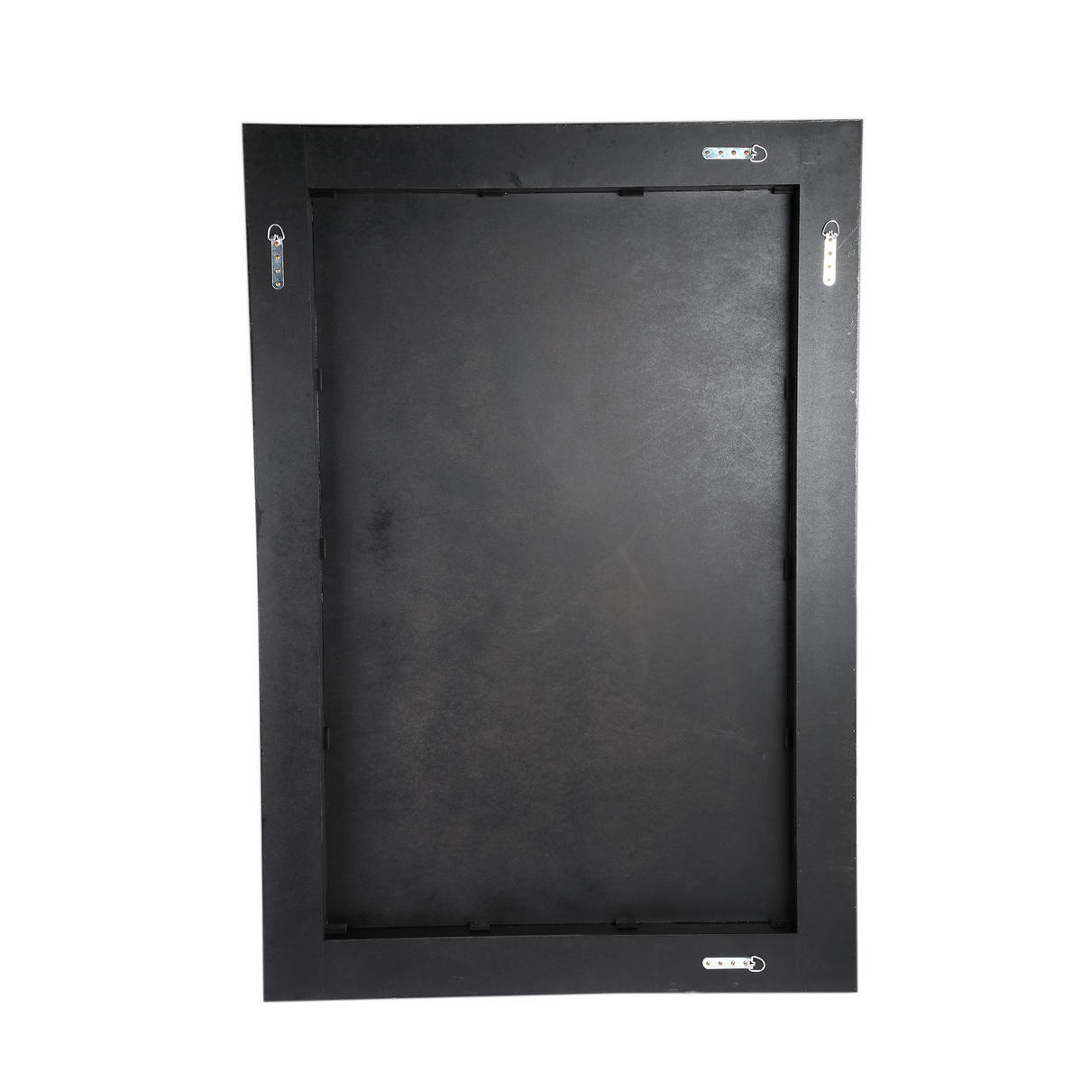 SPIEGEL Tiess Braun 114/9/165cm - Braun, Metall (9/165/114cm) - PTMD Collection