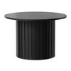 COUCHTISCH Zante 07 - Schwarz, Holzwerkstoff (70/70/47cm) - MIRJAN24