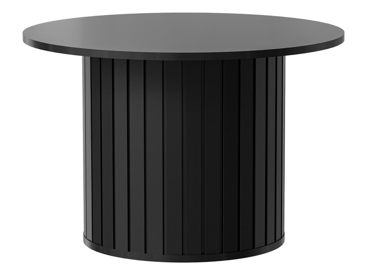 COUCHTISCH Zante 07 - Schwarz, Holzwerkstoff (70/70/47cm) - MIRJAN24