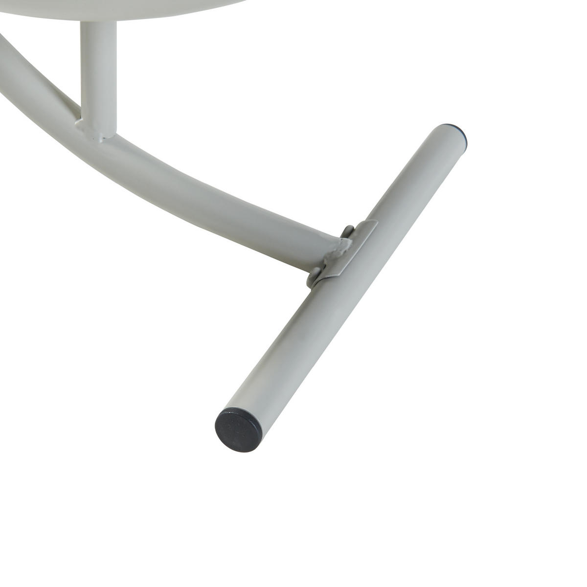 PFLANZENSTÄNDER Aalten - Hellgrau, Metall (25/30/61.5cm) - [en.casa]