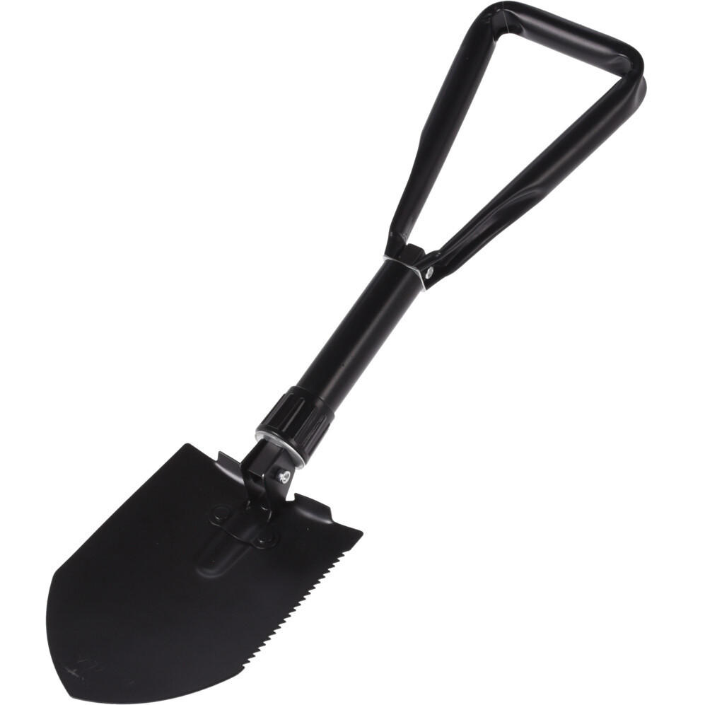 KLAPPSPATEN Metall 60 cm - Schwarz, Metall (15/1/60cm)