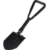 KLAPPSPATEN Metall 60 cm - Schwarz, Metall (15/1/60cm)