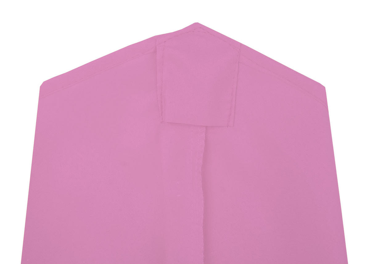 ERSATZ-BEZUG FÜR SONNENSCHIRM I Violett - Violett, Textil (270/270cm) - MCW