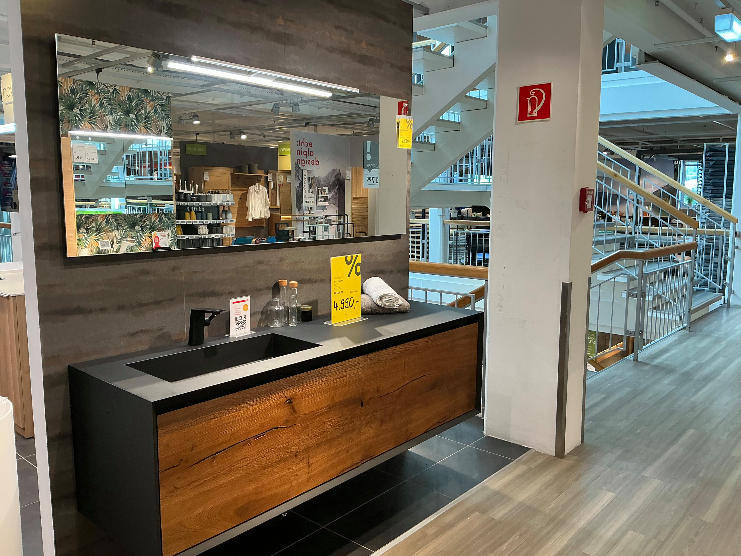 Badezimmer Accento