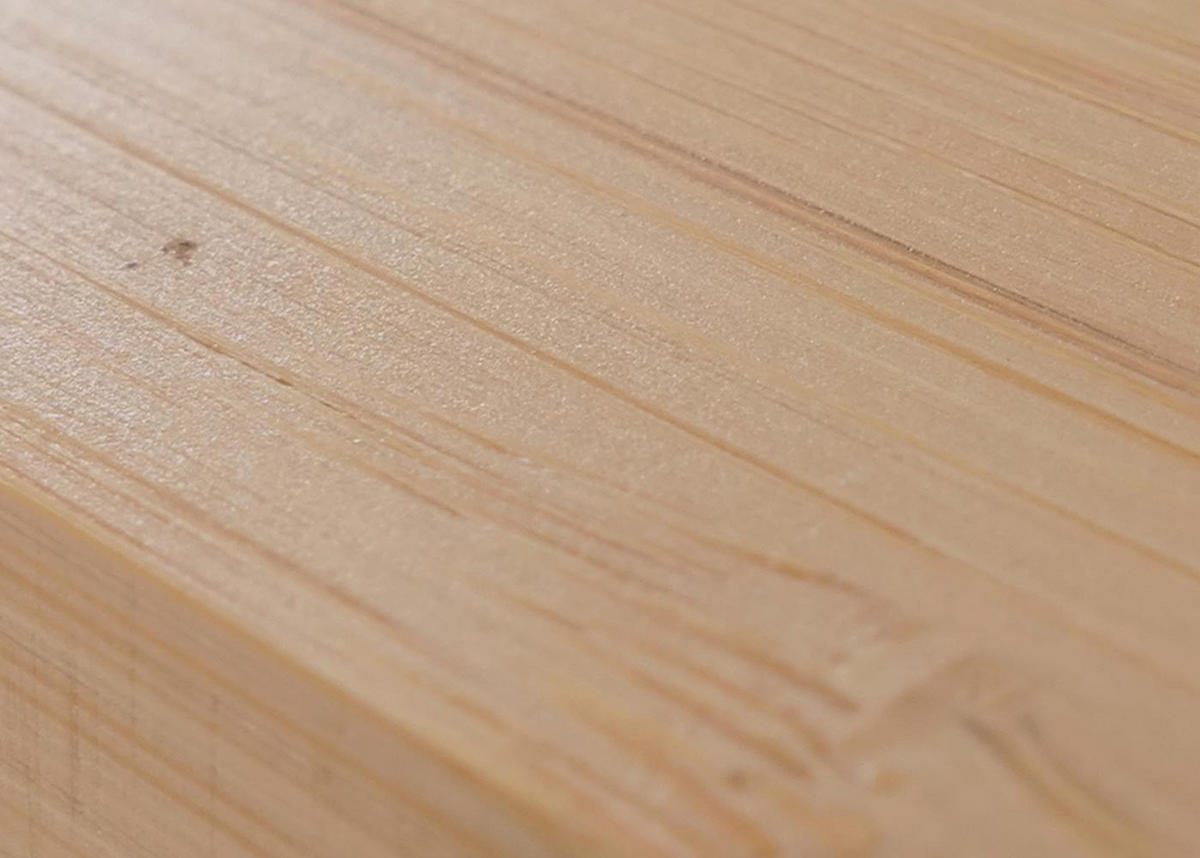 PFLANZENREGAL Beige - Beige, Holz (93/175/38cm) - MCW