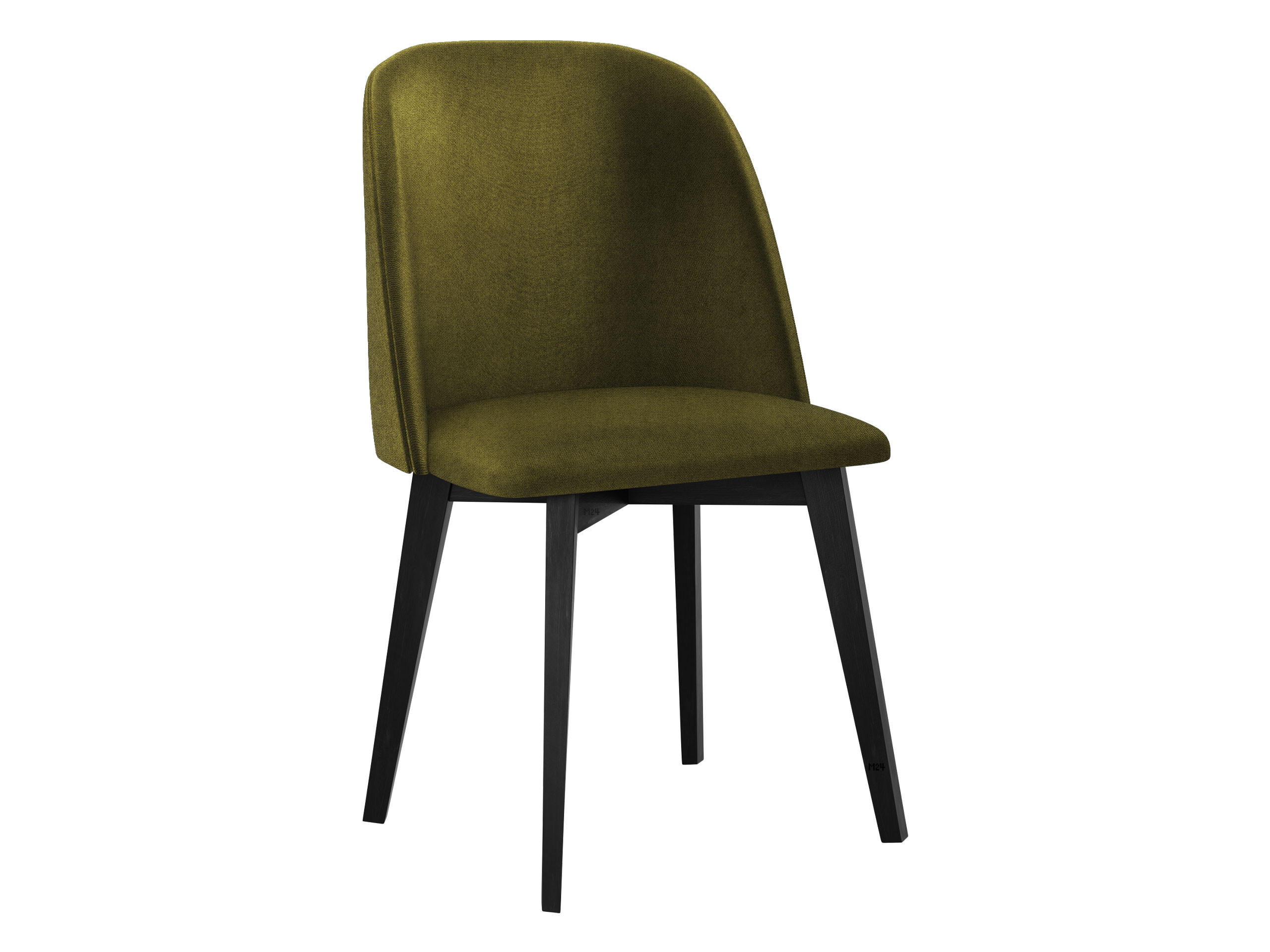 SCAUN Monti 3, negru