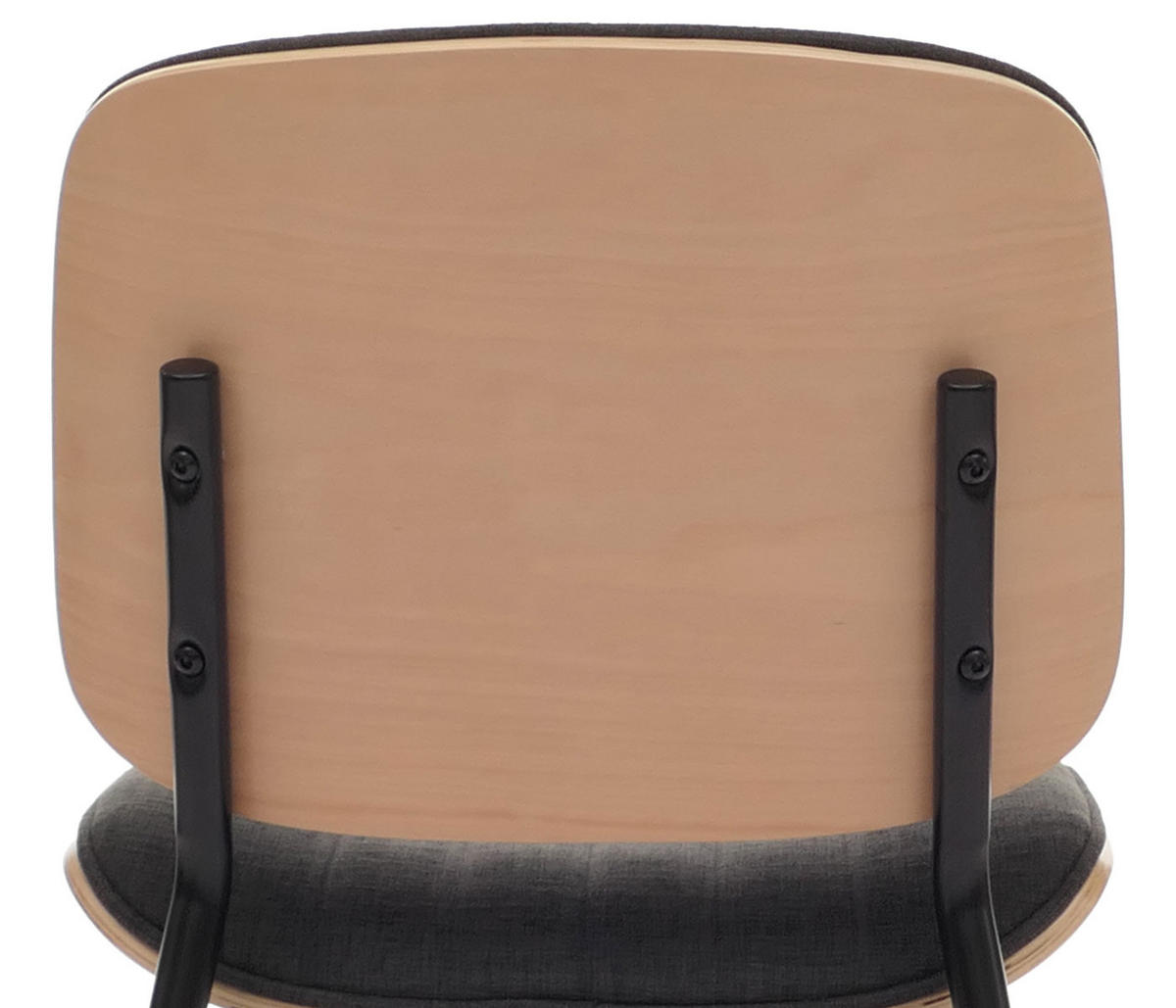 ESSZIMMERSTUHL Anthrazit, Beige - Anthrazit/Beige, Textil (49/83/51cm) - Jamb