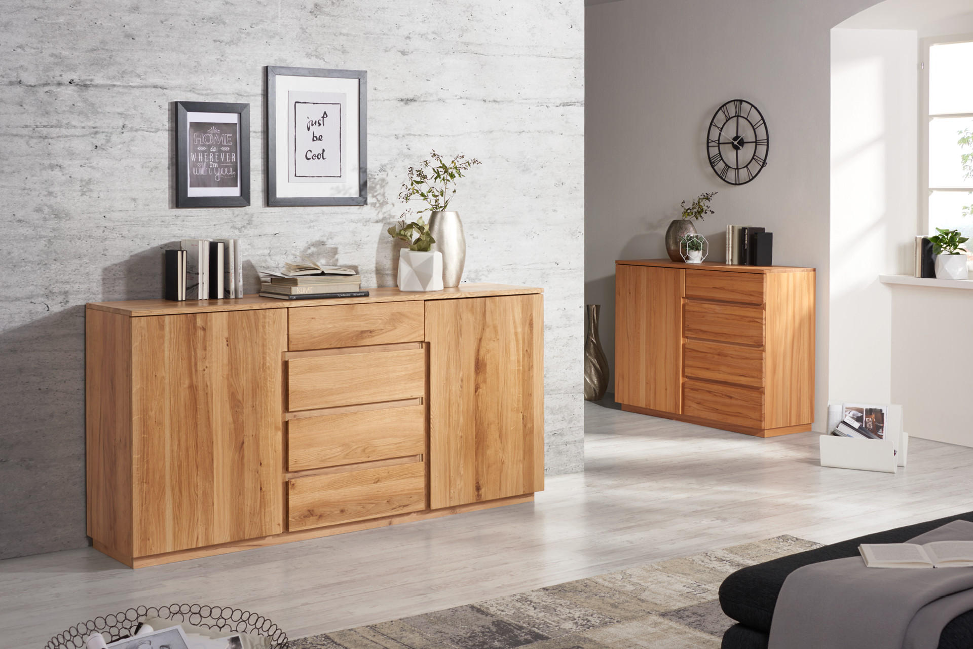 Moderne Sidboards und Kommoden