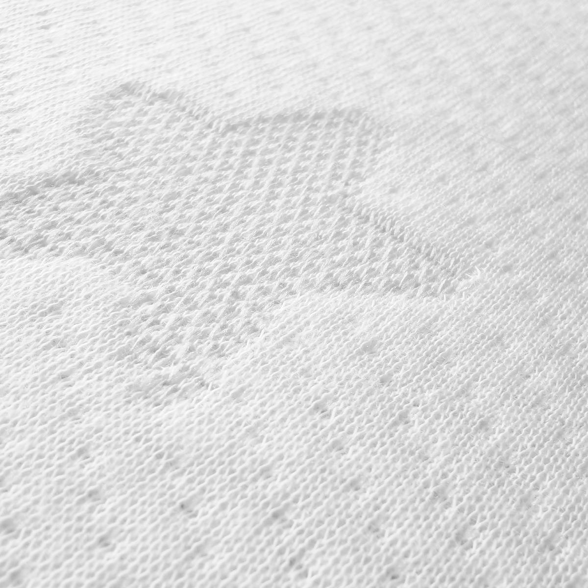 BABYBETTMATRATZE Air Balance PLUS 60 x 120 cm - Weiß, Textil (60/120cm) - Roba