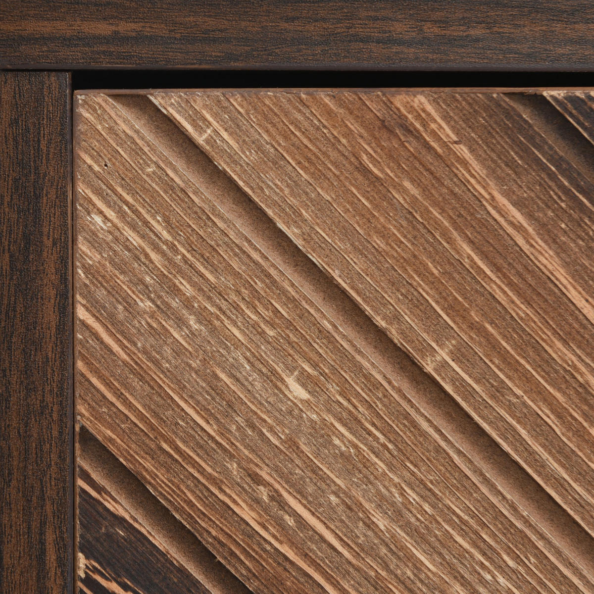 SIDEBOARD Braun 120/38/76.5 cm - Braun, Holzwerkstoff (38/76.5/120cm) - Urban Meuble