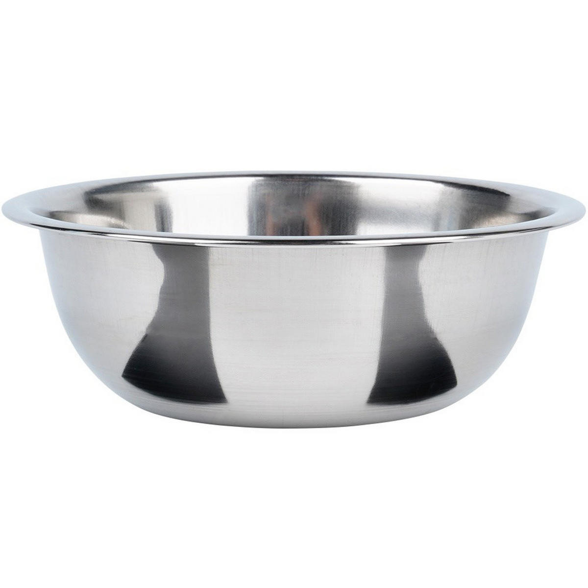 STAHLSCHÜSSELN 250 ml 4 Stück. - Silberfarben, Metall (11/11/4cm) - Excellent Houseware