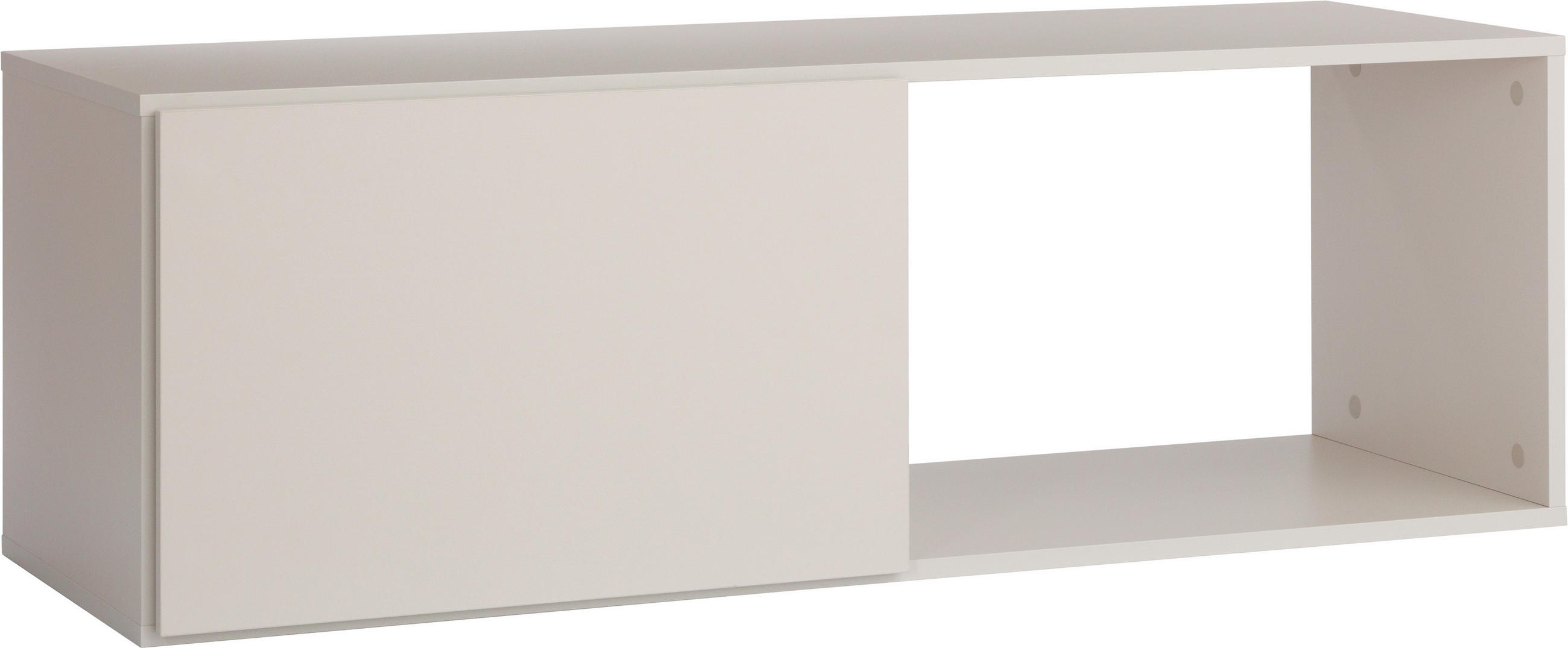 Thumbnail - Vox Möbel Lowboard, Beige, Holzwerkstoff, 43.5x40.5x121 cm, Wohnzimmer, Wohnwände, Lowboards, Lowboards stehend